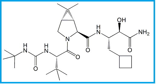 BOCEPREVIR 2-DIHYDRO IMPURITY 